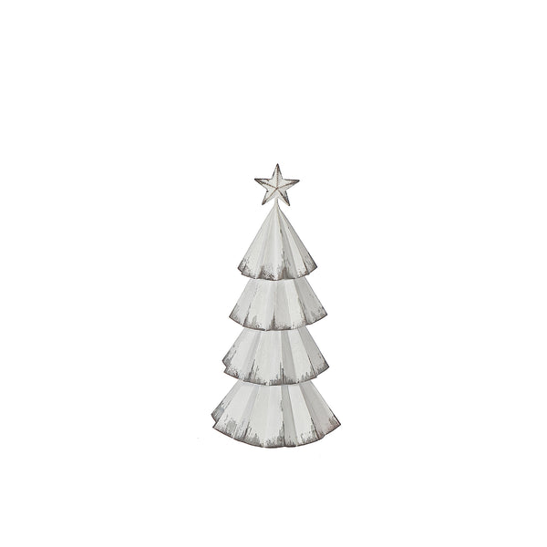 Metal Christmas Tree Small