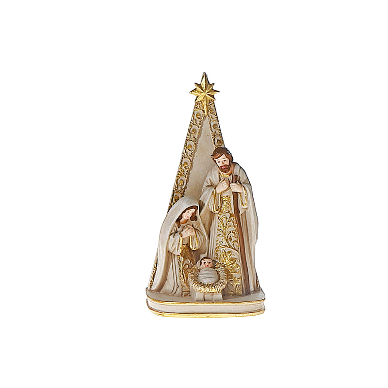 Polyresin Holy Family