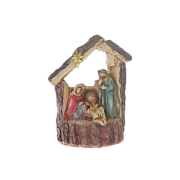 Polyresin Nativity Scene