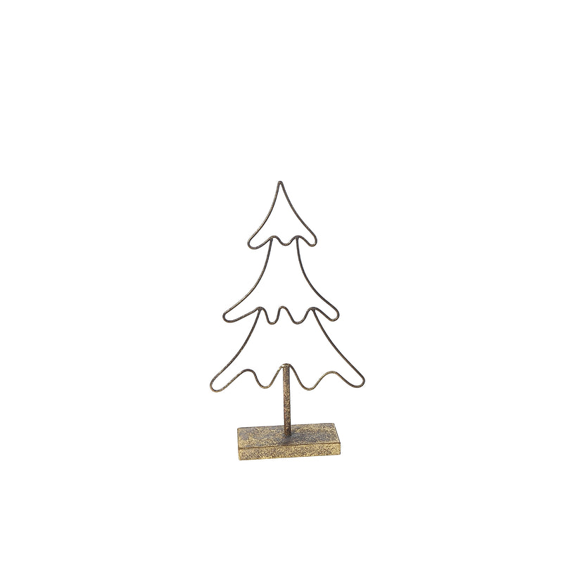 Wire Metal Tree Small