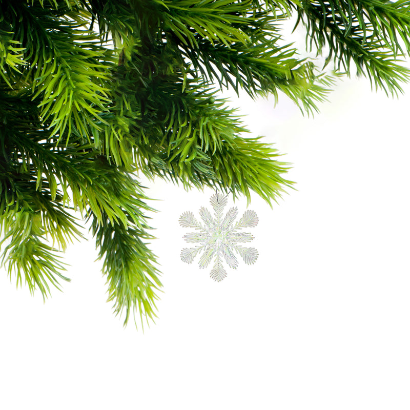 Snowflake Ornament - Set of 12