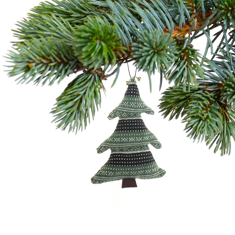 Tree Ornament Large - Set of 4