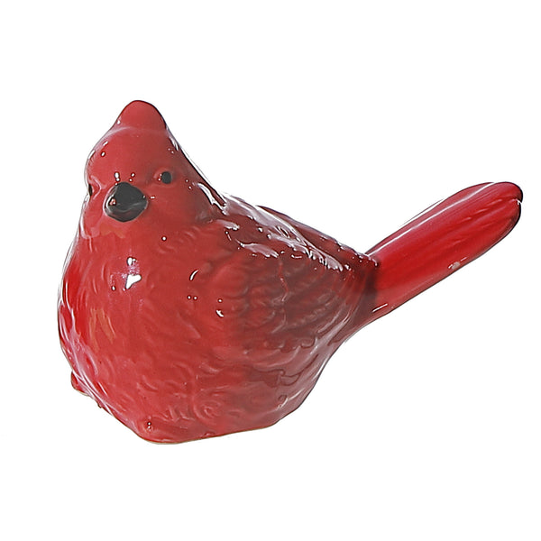 Ceramic Cardinal Right