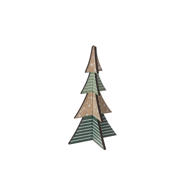 Wooden Tree Decor Medium