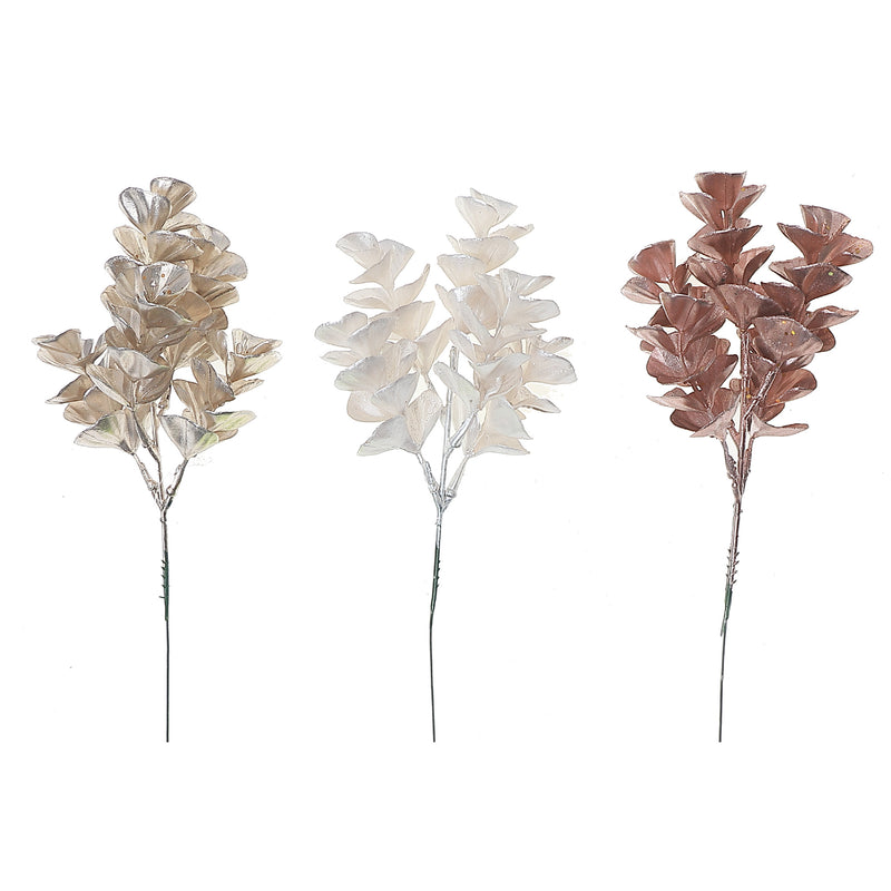 Shinny Leaves Pick - Set of 12