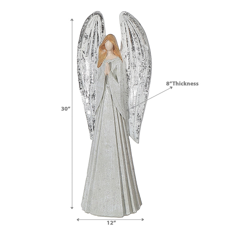 Resin Angel Figurine