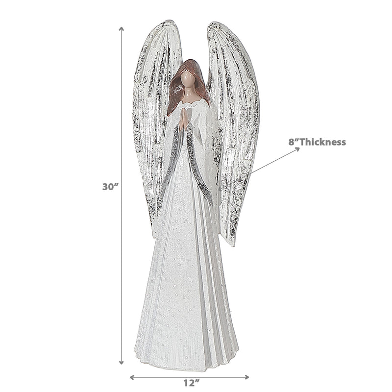 Resin Angel Figurine