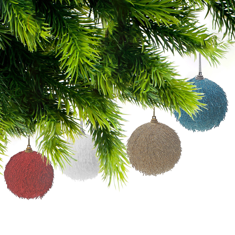 Ball Ornament - Set of 12