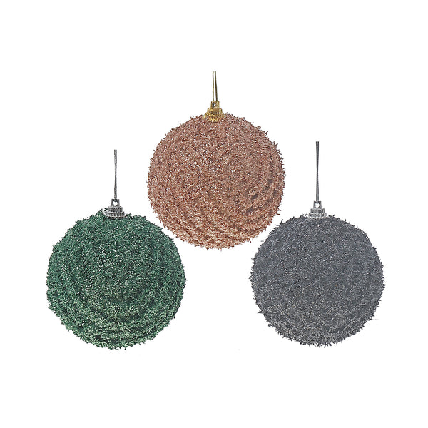 Ball Ornament - Set of 12