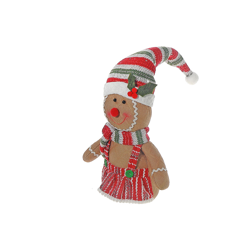 Gingerbread Lady Plush