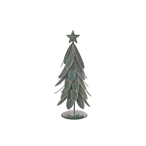 Metal Christmas Tree Table Decor Large