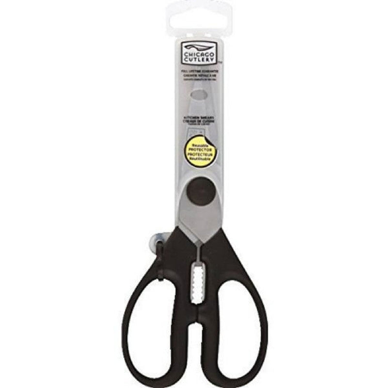 Chicago Cutlery Black Kitchen Shears