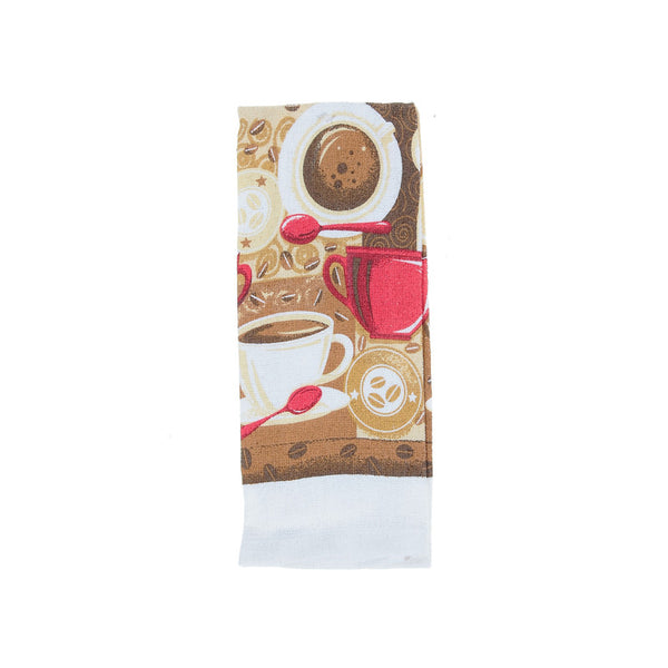 Hand Towel (Coffee Spoons) - Set of 6