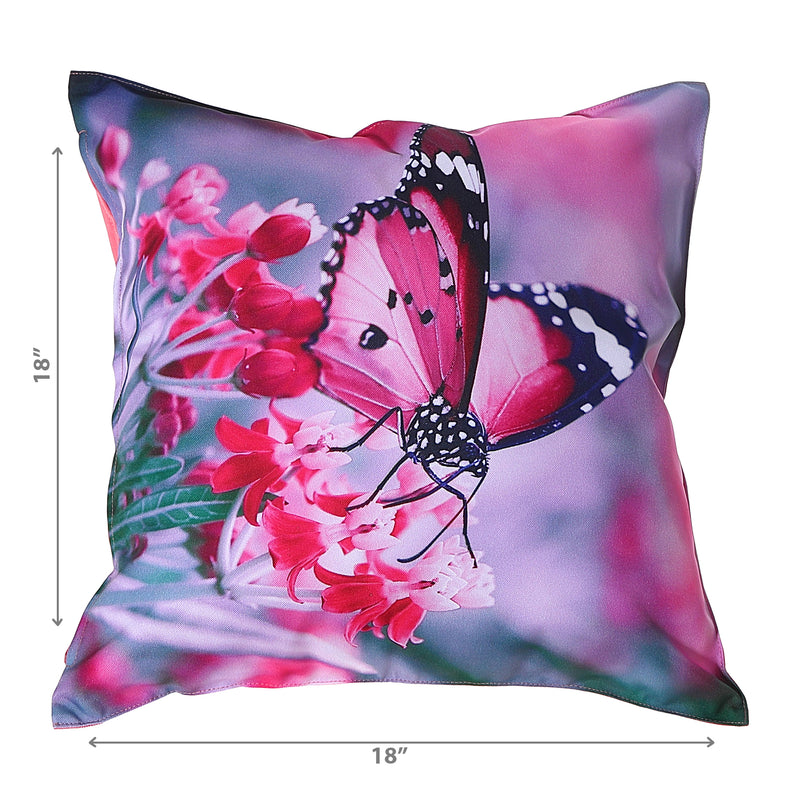 Outdoor Waterproof Cushion Emma - Set of 2