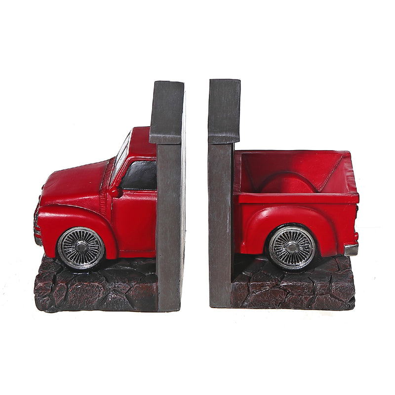 Truck Bookends Reliable Service