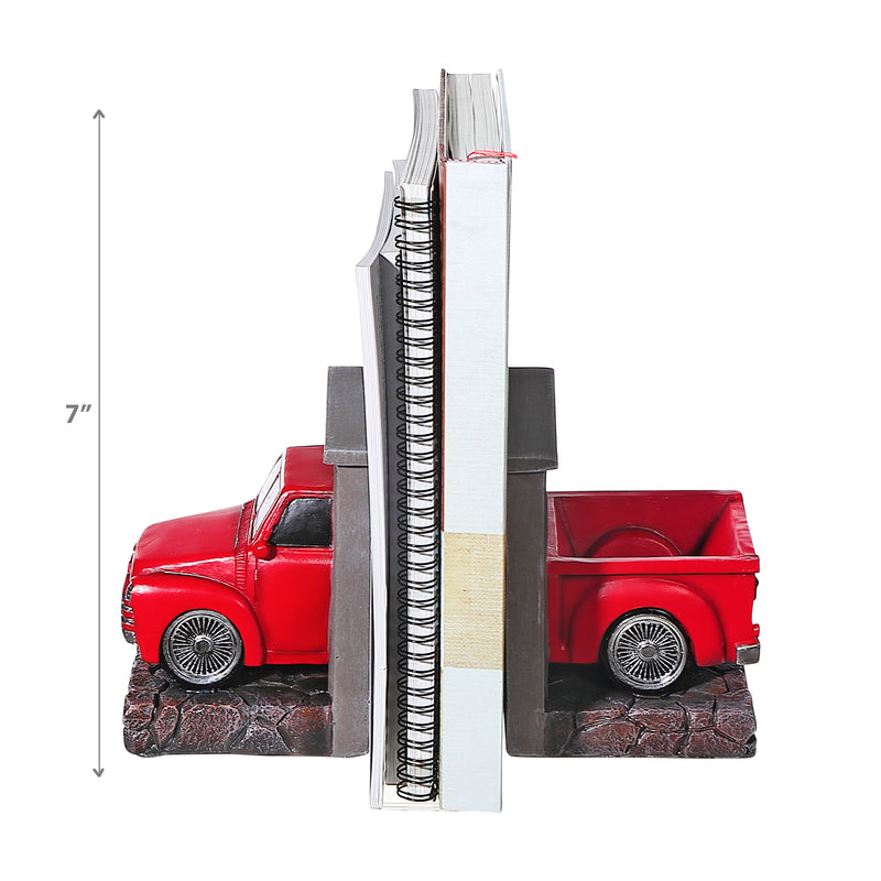 Truck Bookends Reliable Service