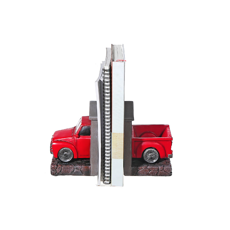 Truck Bookends Reliable Service