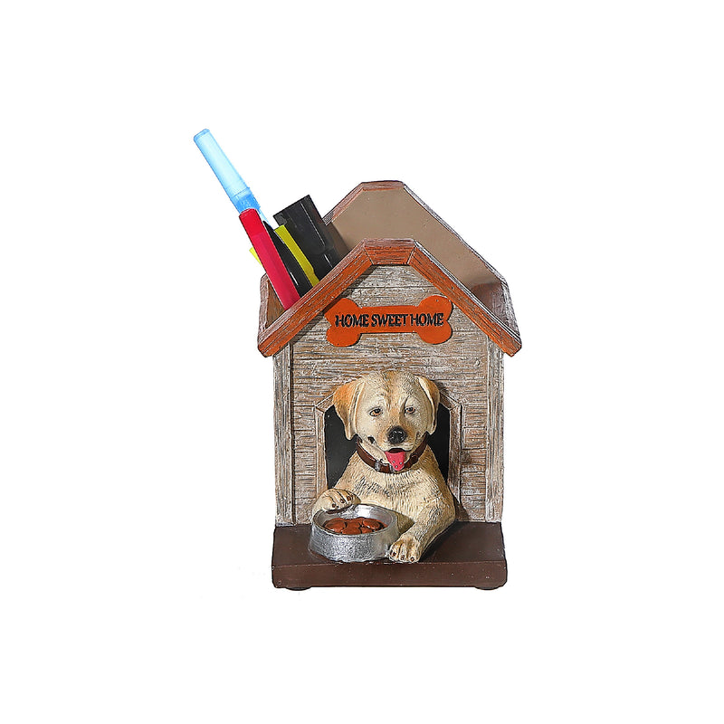 Labrador Pen Holder Home Sweet Home