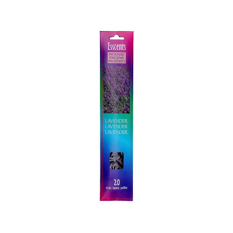 Esscents Stick (Lavendar) - Set of 8