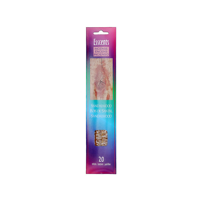 Esscents Stick (Sandalwood) - Set of 8