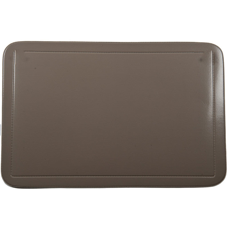 Plastic Placemat (Grey) - Set of 12