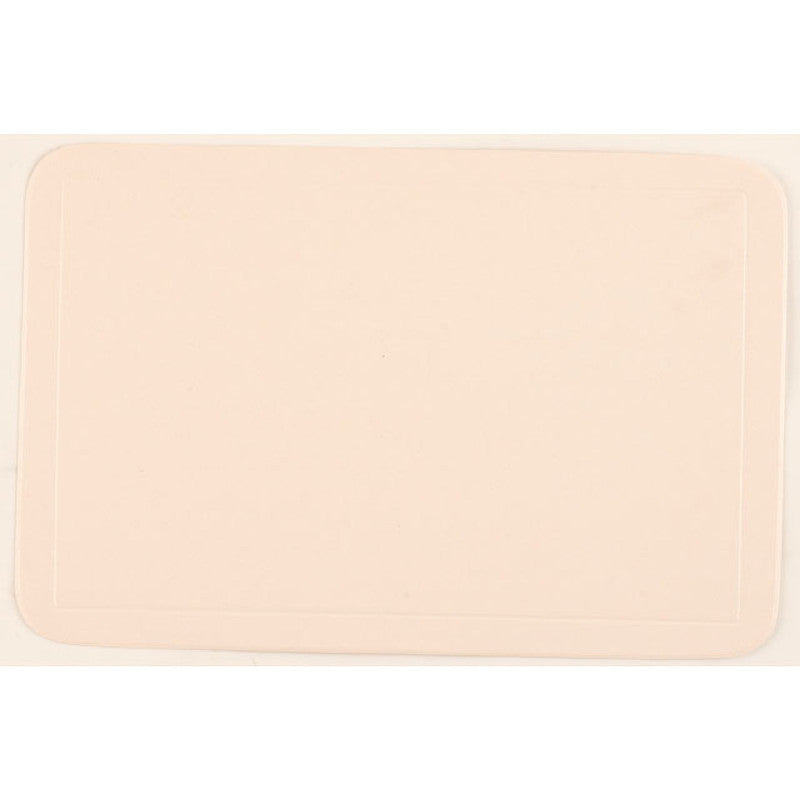 Plastic Placemat (Natural) - Set of 12