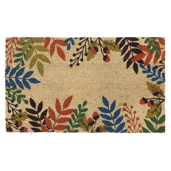 Cotton Door Mat, Shape: Rectangle, Size: 14x18 Inch at Rs 199