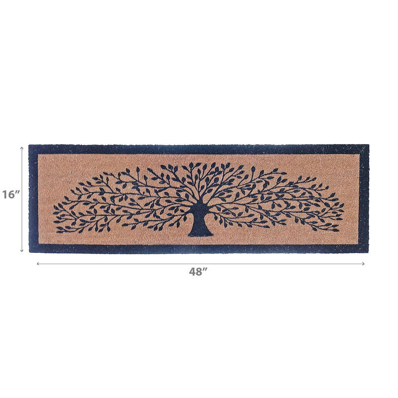 Coir Door Mat Tree 16 X 48