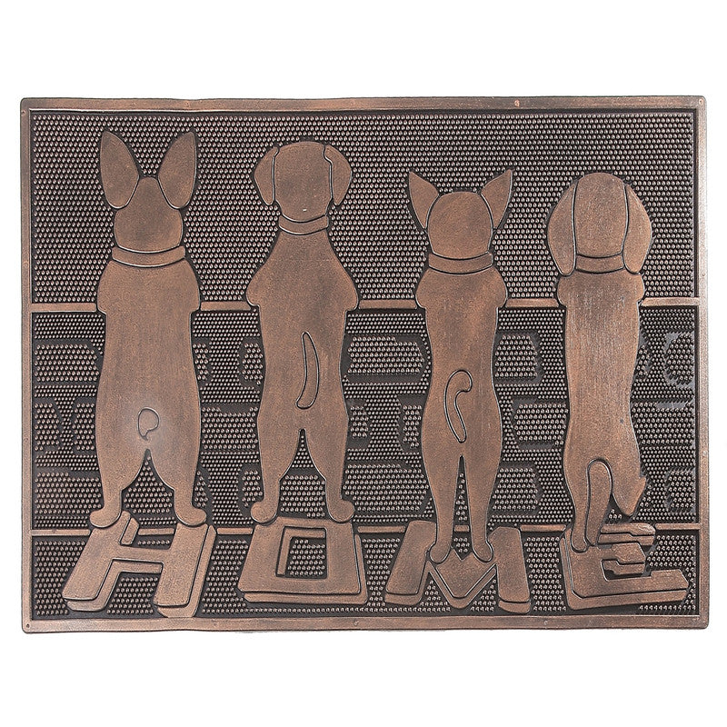 Rubber Mat (Dog Home)