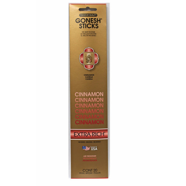 Gonesh  Stick Cinammon (Set of 8)