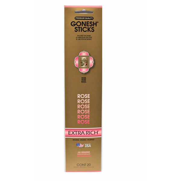 Gonesh  Stick Rose (Set of 8)