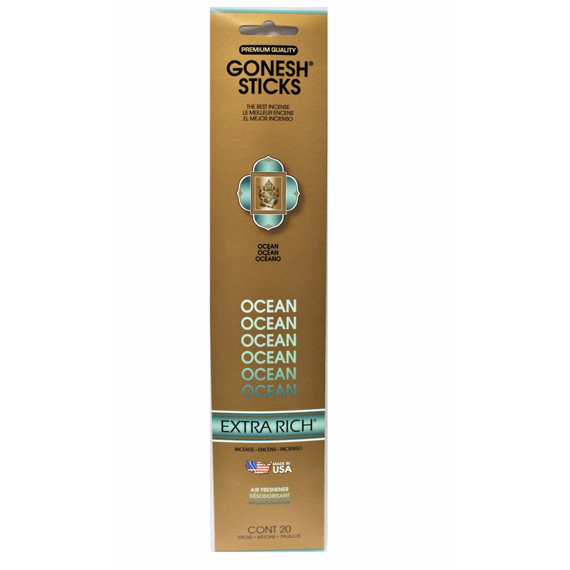 Gonesh  Stick Ocean (Set of 8)