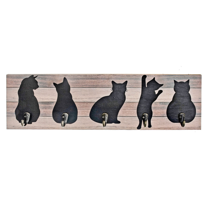 Mdf 5 Wall Hook Cat