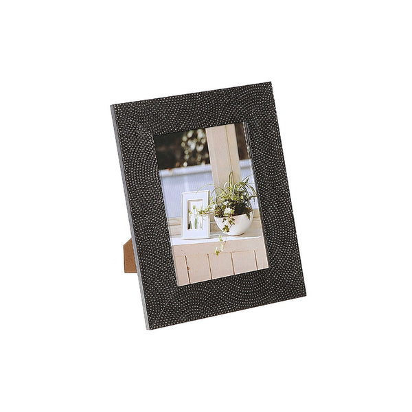 8" X 10" Picture Frame (Mackenzie Black) - Set of 2