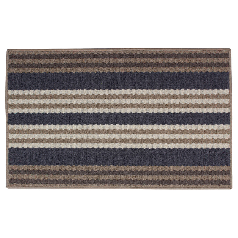 Zebra Accent Floor Mat (Demi) (2' X 3')