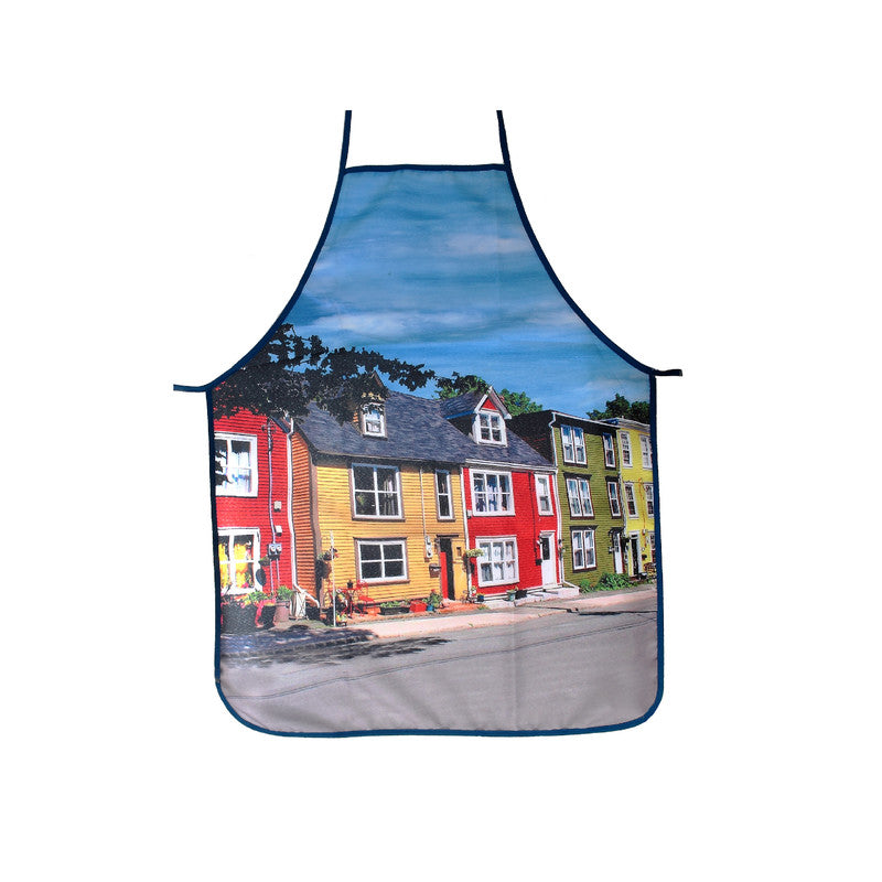 Apron (Rowhouse)