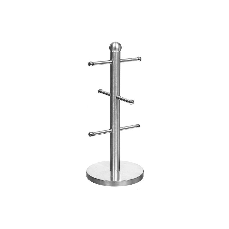 Stainless Steel Round Mug Stand