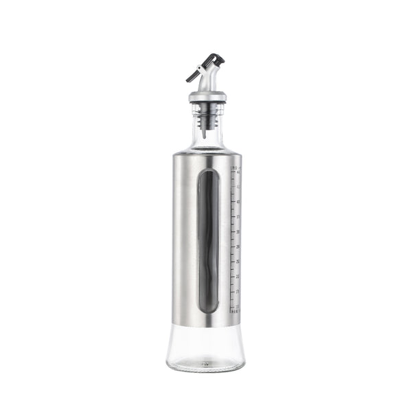 Glass Oil/Vinegar Dispenser 500Ml - Set of 2