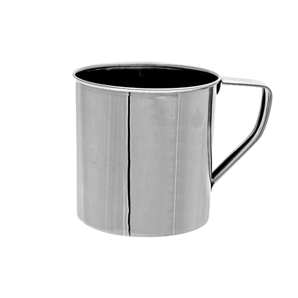 Stainless Steel Mug 1000Ml - Set of 2