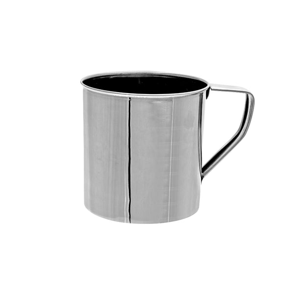 Stainless Steel Mug 500Ml - Set of 2