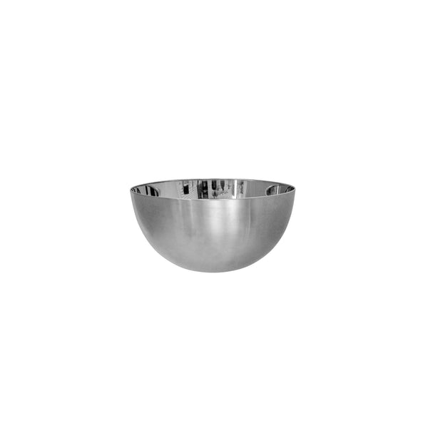 Stainless Steel Salad Bowl 7.50" - Set of 2