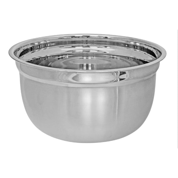 Stainless Steel German Mixing Bowl 10"