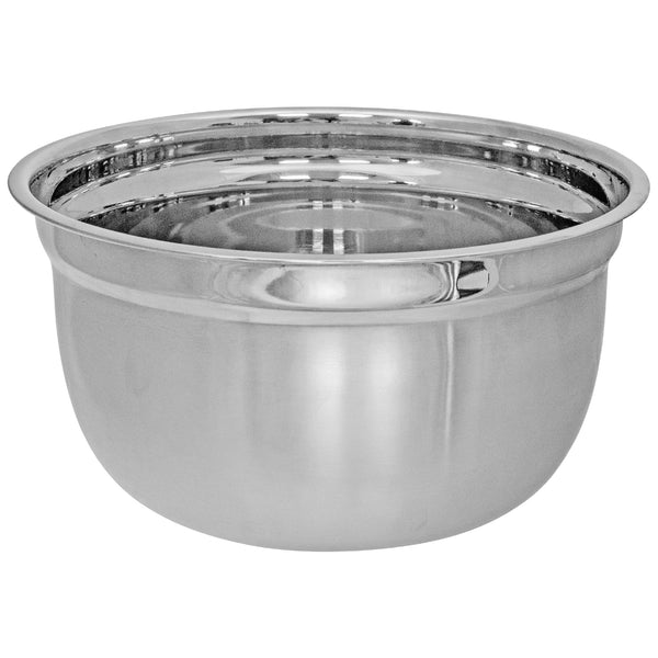 Stainless Steel German Mixing Bowl 11.75"