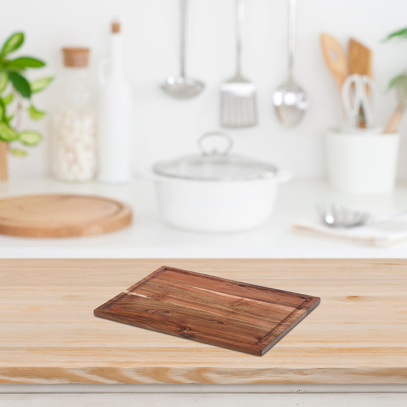 Acacia Wood Cutting/Serving Board