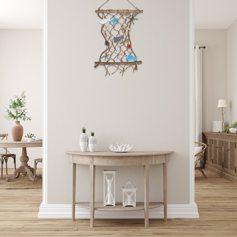 Fish Net Wall Hanger