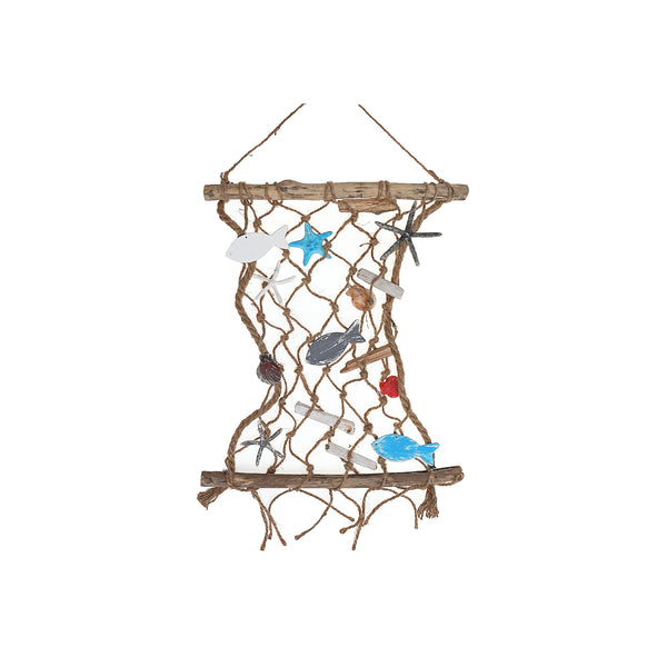 Fish Net Wall Hanger