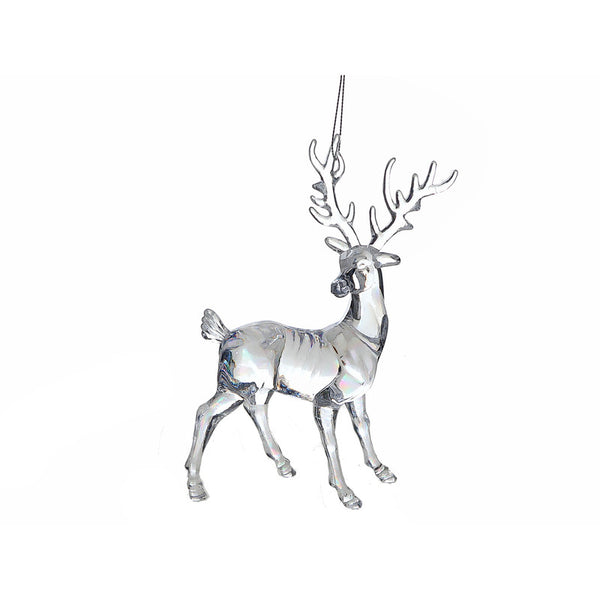 Acrylic Reindeer Standing