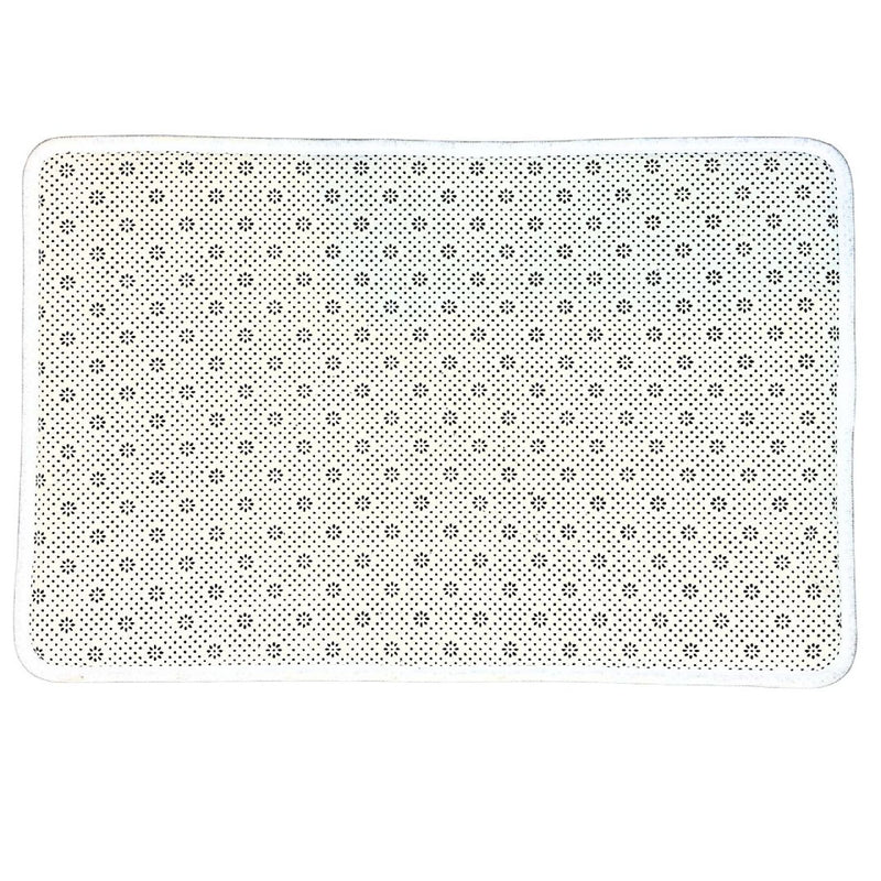 Christmas Memory Foam Mat Hearts Come Home