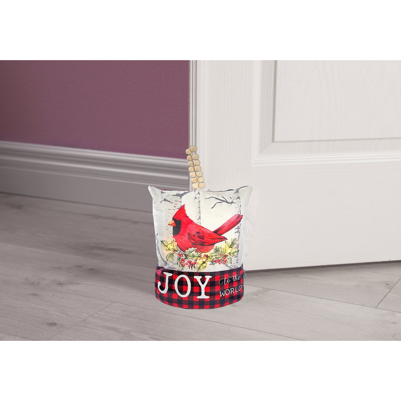 Christmas Led Door Stopper Joy To The World